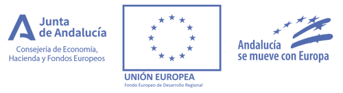 Subvención Europea Junta de Andalucía 2023